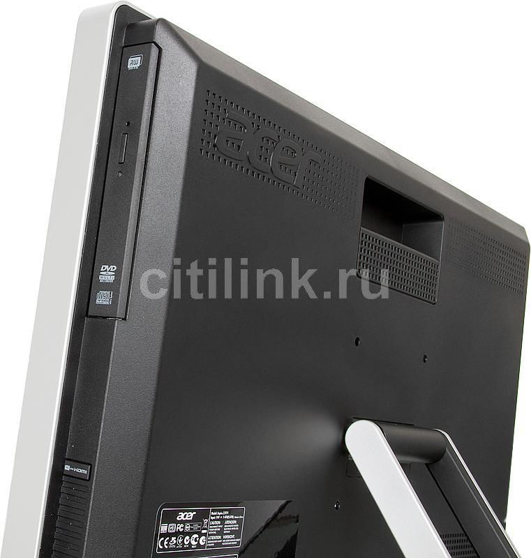 Моноблок Acer Aspire Z5771, 23", Intel Core i5 2400S, 4ГБ, 1000ГБ ...