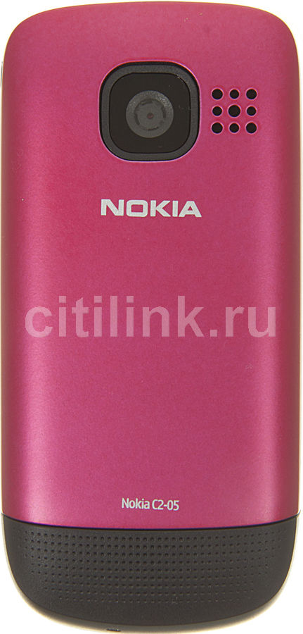 Сброс nokia c2 05