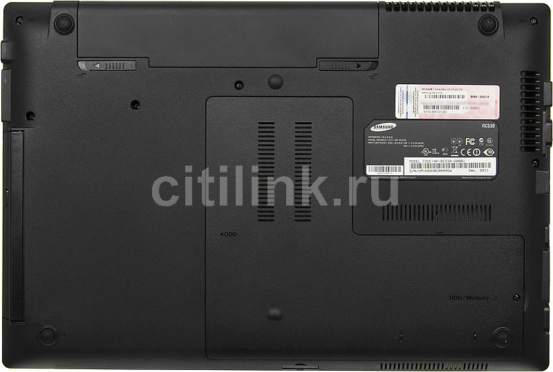 Купить Ноутбук Samsung Rc530-S04