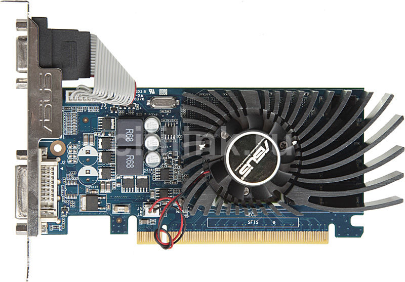 ASUS nVidia GeForce GT 520 (659457 