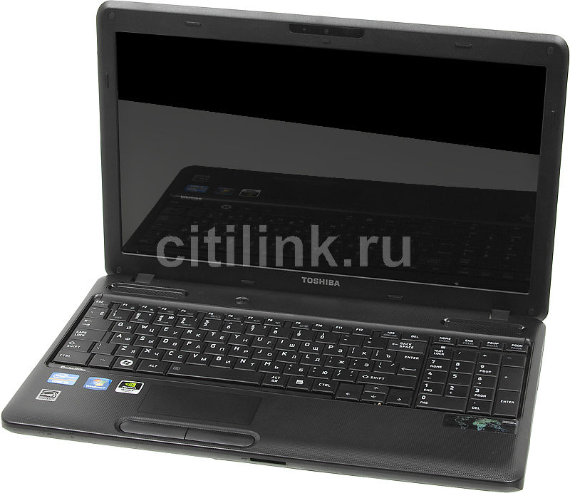 Toshiba c660 замена матрицы