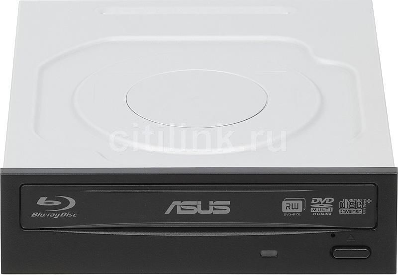 Оптический привод Blu-Ray RE ASUS BW-12B1ST/BLK/B/AS, черный - купить в ...
