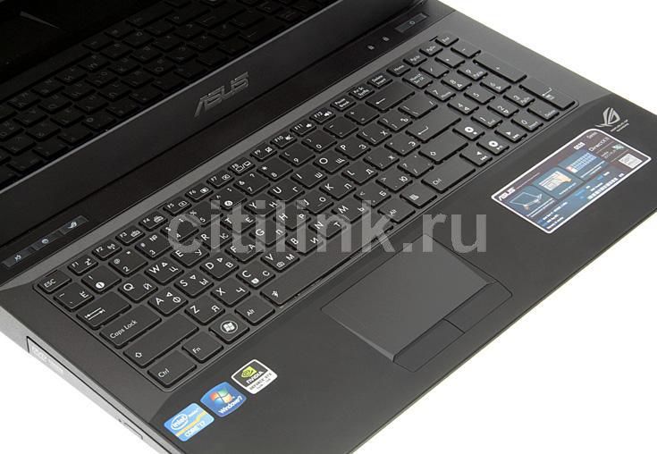 Asus g53sx нет изображения