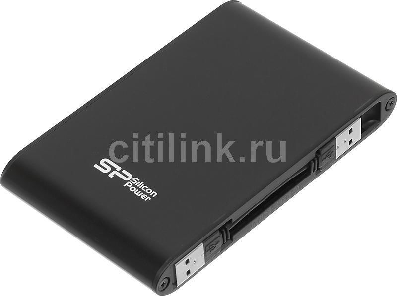 Silicon power hdd обзор