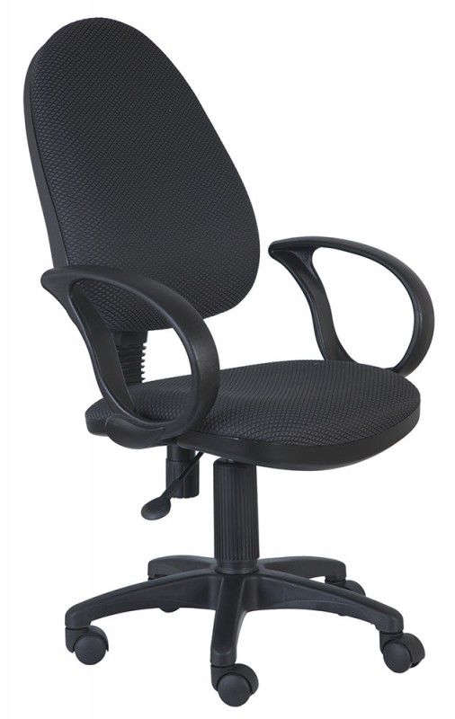 Кресло бюрократ ch 696 серый
