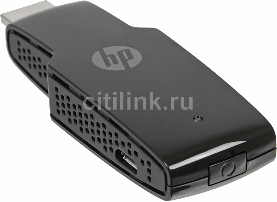 Купить Адаптер HP Wireless TV Adapter в интернет-магазине СИТИЛИНК