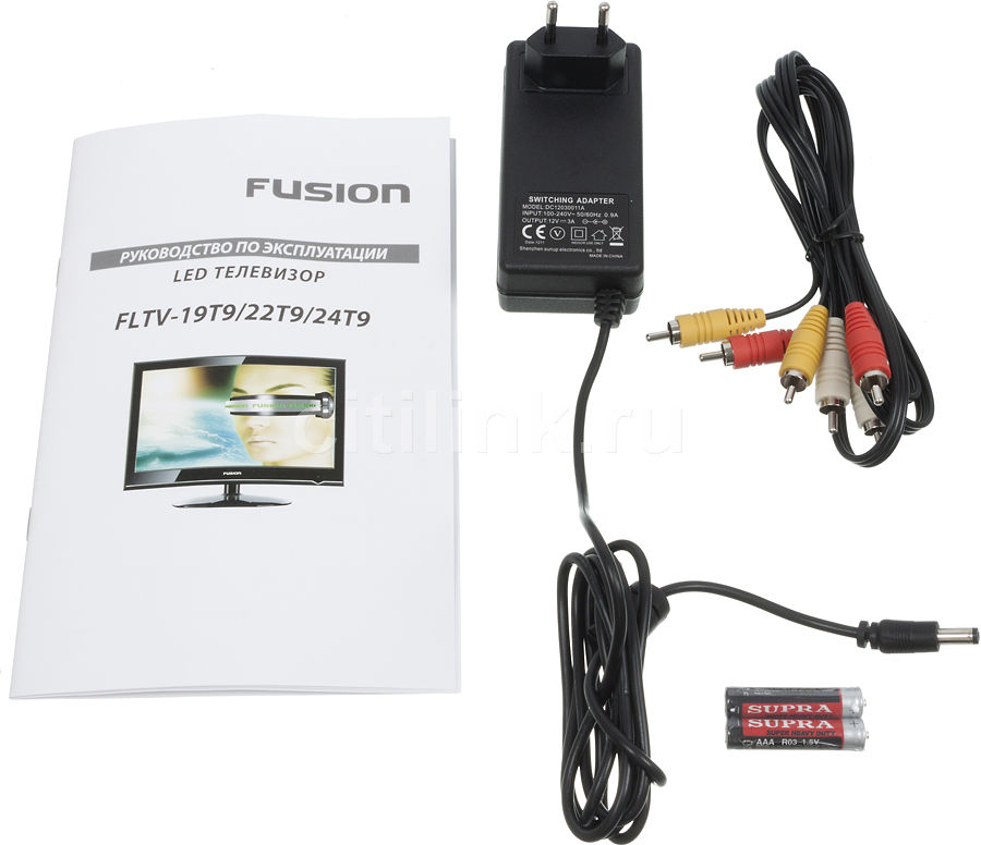 Fusion fltv 22t9 схема