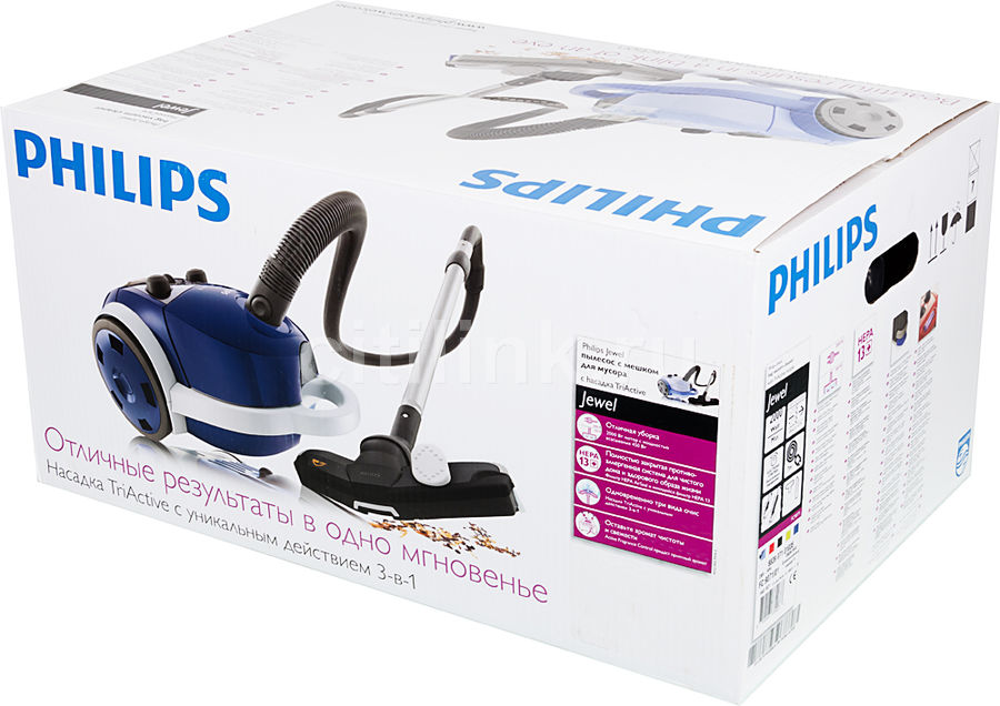 Philips fc9071 двигатель