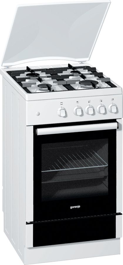 Пятиглавый газовый Gorыныч - Обзор товара Газовая плита Gorenje ...