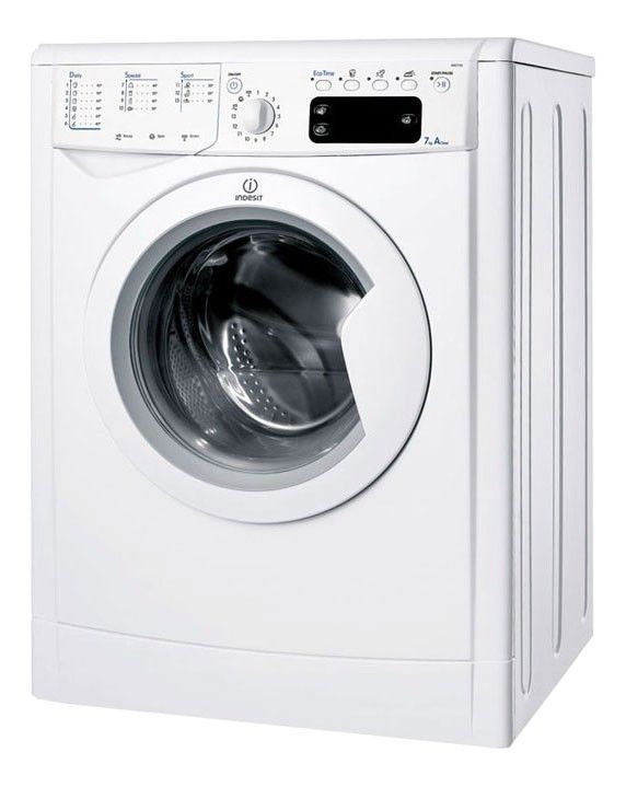 Indesit iwse 6125 подшипники