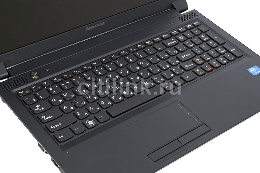 Характеристики Ноутбук Lenovo IdeaPad B570e, 15.6", Intel Celeron B800 ...