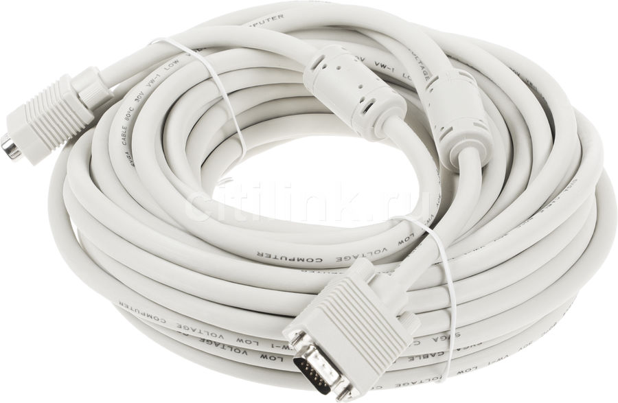 Db 15m. Кабель VGA db15 (m) - db15 (m), ферритовый фильтр , 10м [cable10]. Кабель DB-15\VGA. VGA db15 (m) - db15 (m). Кабель VGA, db15, ферритовый фильтр, 15 м.