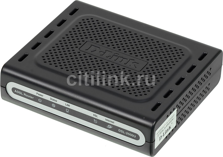 D link dsl 2500u не загорается lan