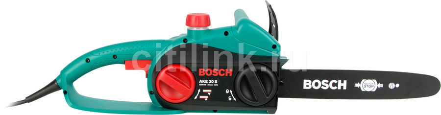 Отличный помощник - цепная пила BOSCH AKE 30 S - Обзор товара Цепная ...