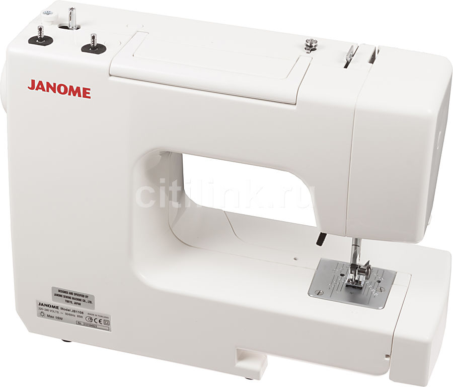 Швейная машина janome jb1108