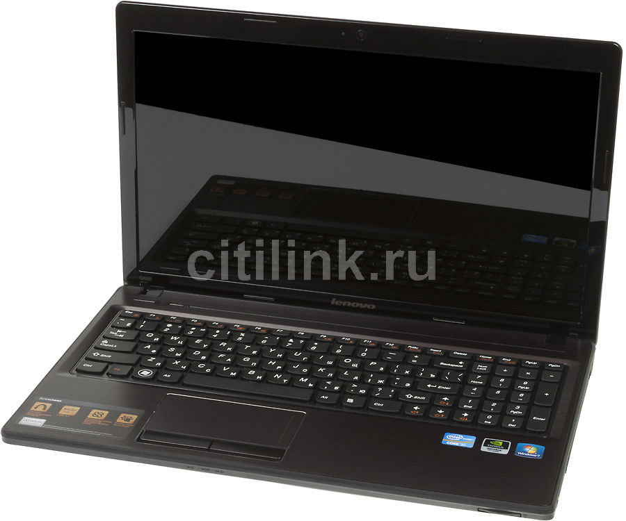 Ноутбук Lenovo IdeaPad G580-051, 15.6", Intel Core i5 3210M, 500ГБ ...