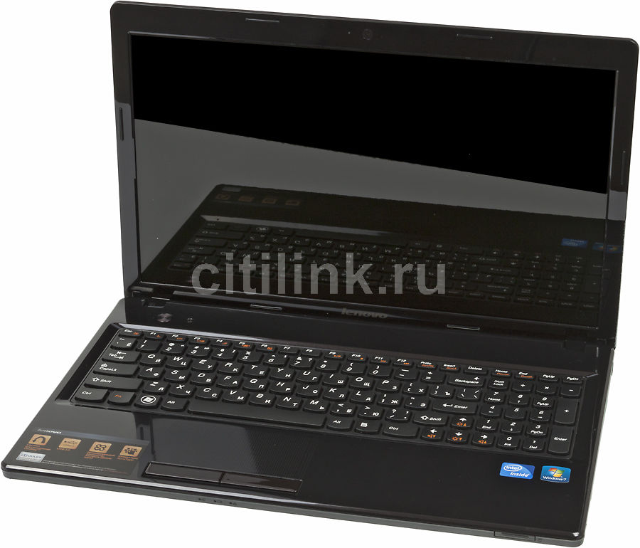 Ноутбук Lenovo Ideapad G580