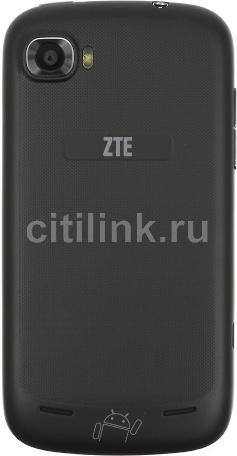 Смартфон ZTE V970, черный - купить в Ситилинк | 684037