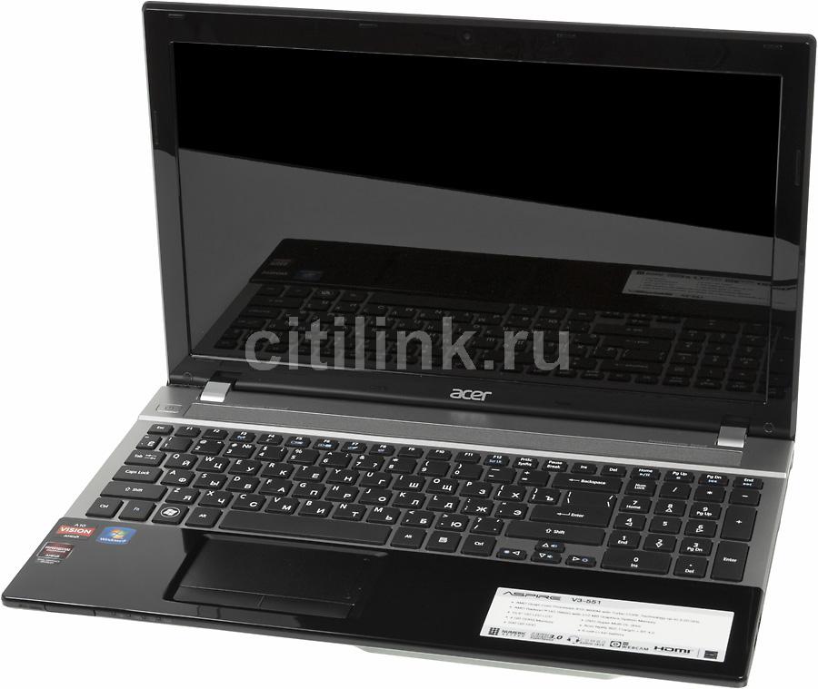 Acer aspire v3 551g включается и сразу выключается