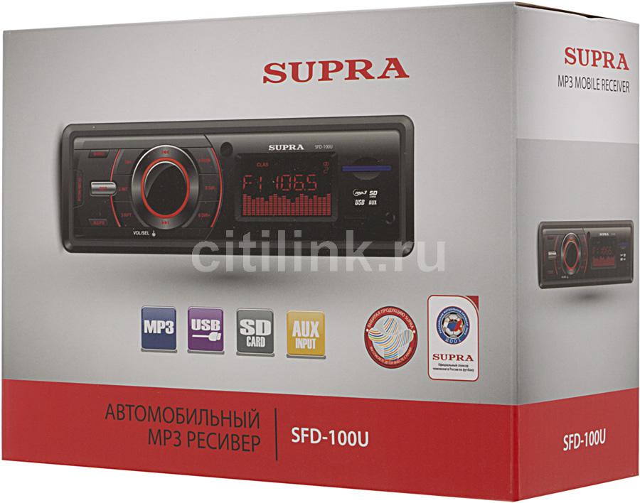 Supra sfd 108u схема