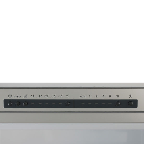 holodilnik bosch kgs36xl20r dvuhkamernyj