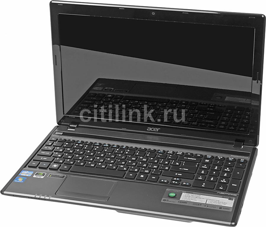 Acer aspire as5755g обзор