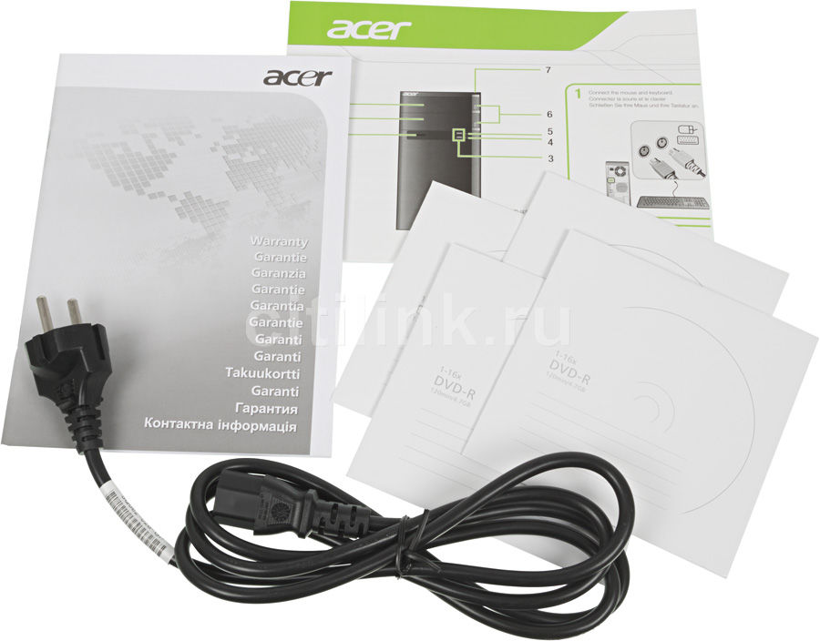 Acer aspire m1470 апгрейд