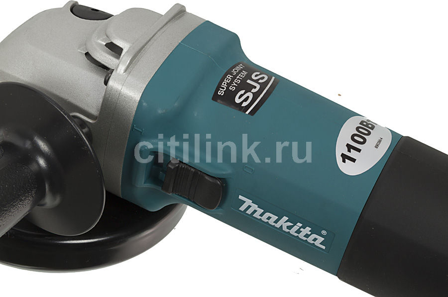 Машина углошлиф makita 9565hz