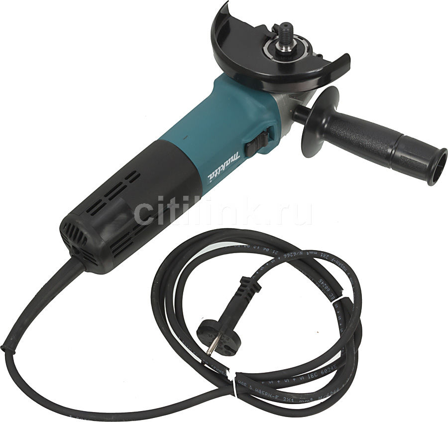 Машина углошлиф makita 9565hz