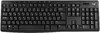Клавиатура Logitech K270, беспроводная, USB, Радиоканал,  заводское нанесение кириллицы, черный/белый [920-003757]