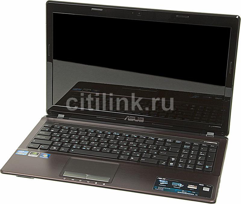 Asus k53sm i5 обзор