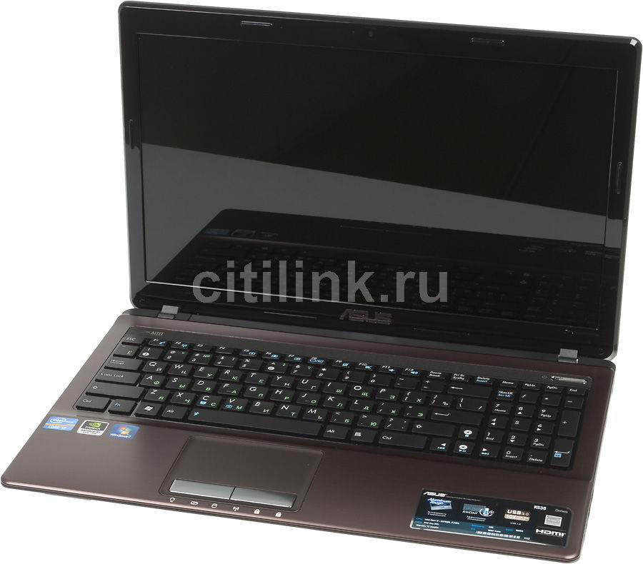 Ноутбук Asus K53sm Купить