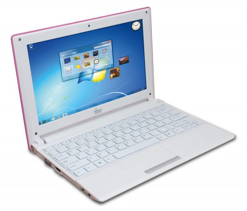 Ноутбук icl model si152 raybook не включается