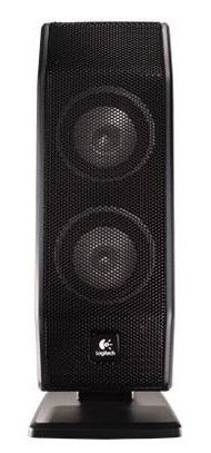 Колонки Logitech X-540, 5.1, черный 