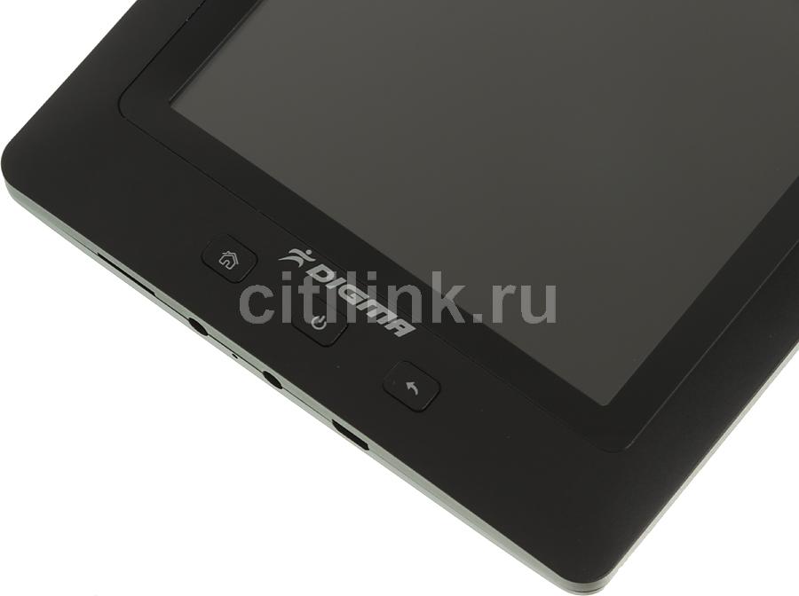 Как настроить читалку digma d701