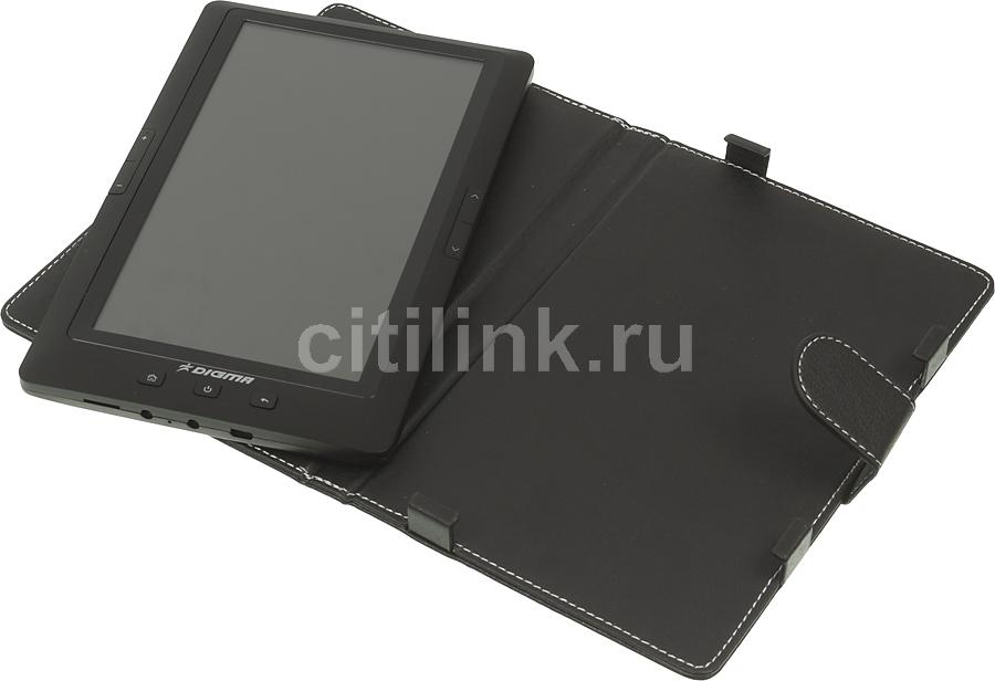 Как настроить читалку digma d701