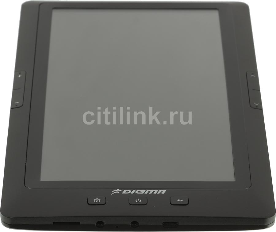 Как настроить читалку digma d701