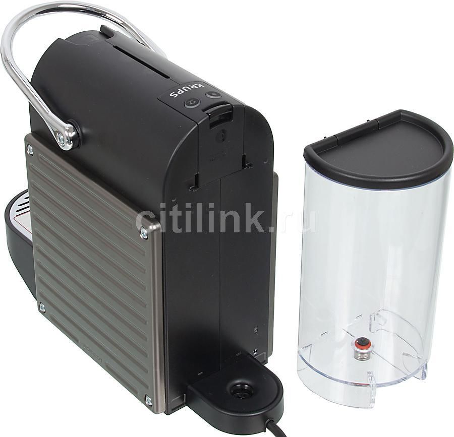 Krups Nespresso Pixie XN300510 