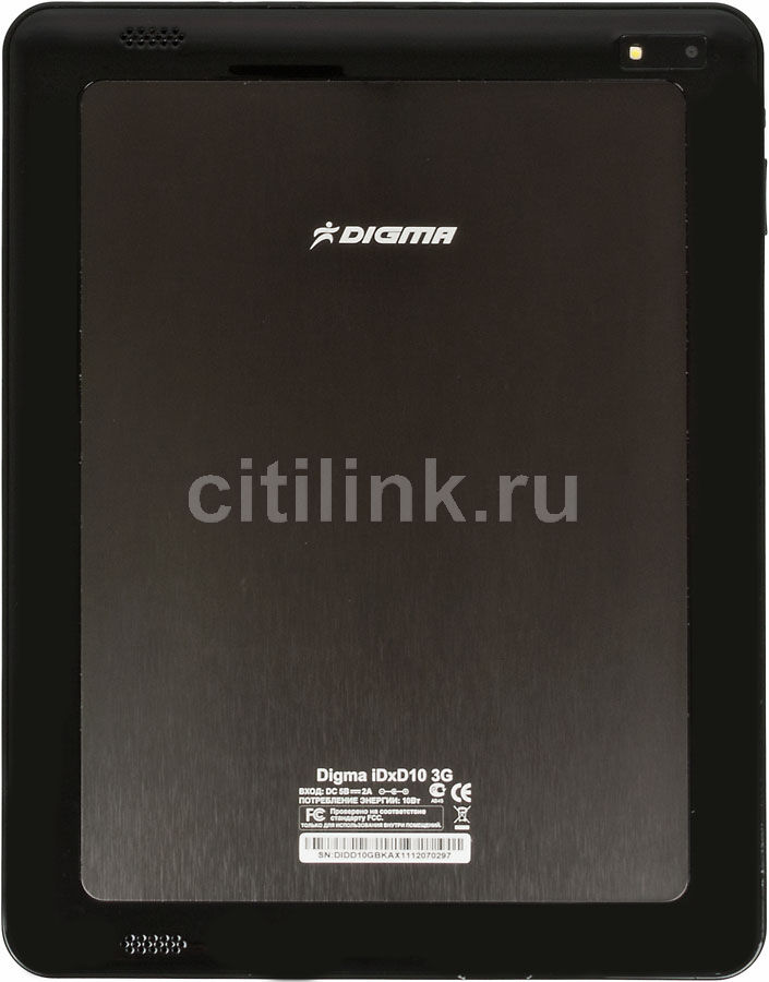 Digma idsd10 3g как разобрать