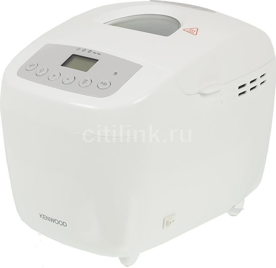 Хлебопечь KENWOOD BM230 - Обзор товара Хлебопечь Kenwood BM230, белый ...