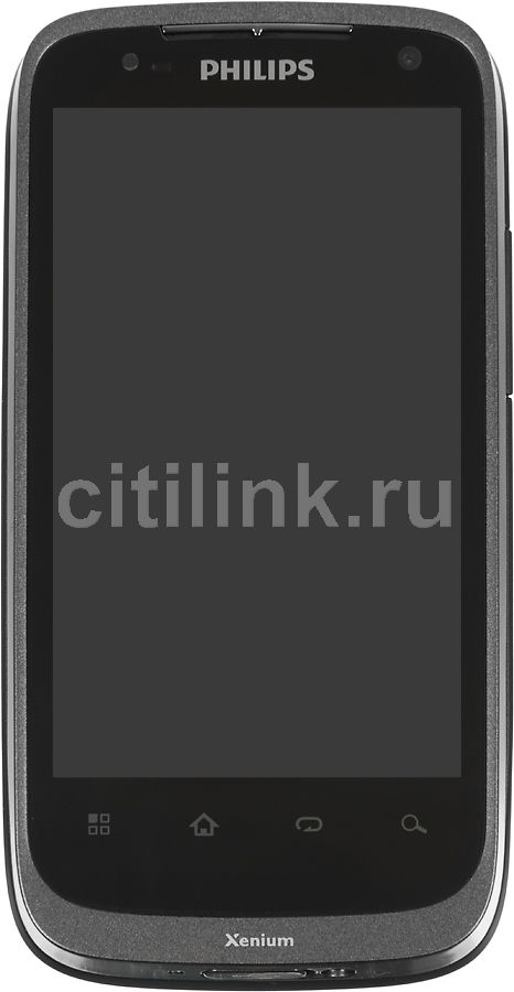 Philips xenium w632 схема