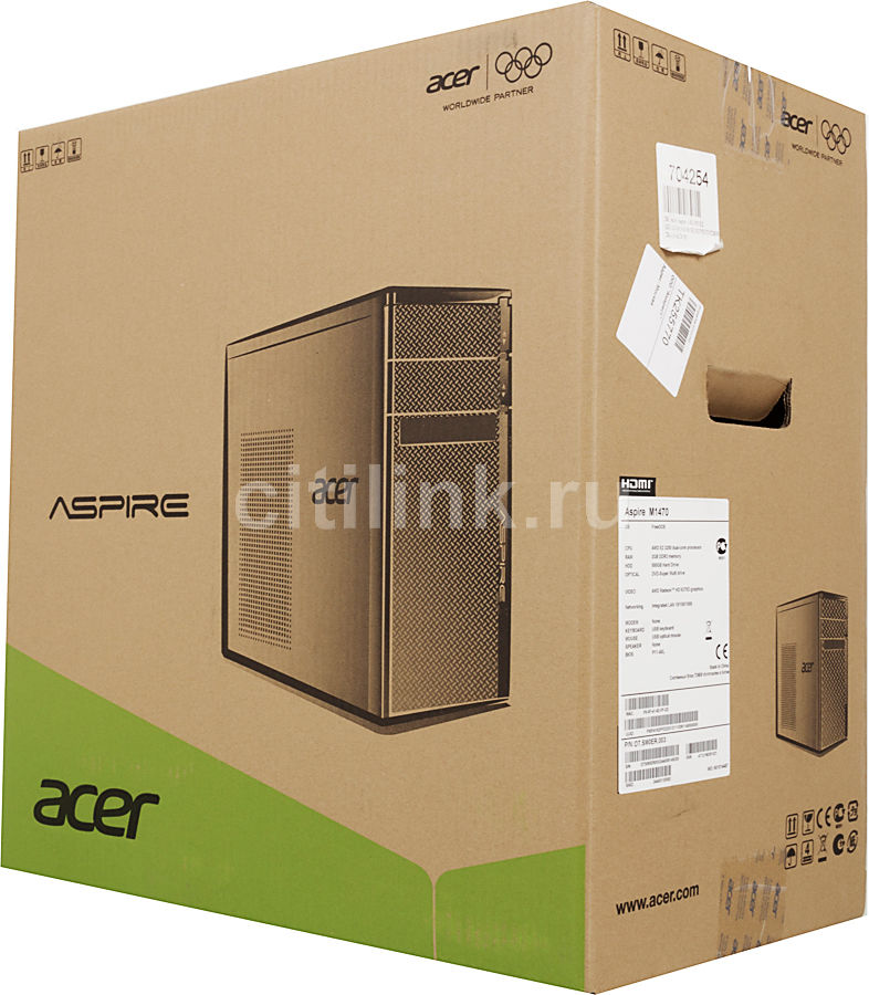 Acer aspire m1470 апгрейд