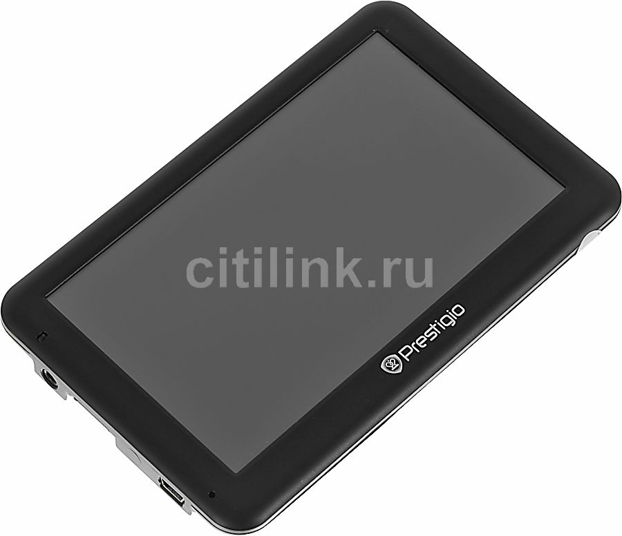 Настройка навигатора prestigio geovision 5050