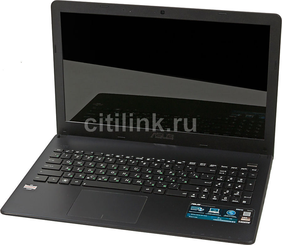 Как почистить asus x501u