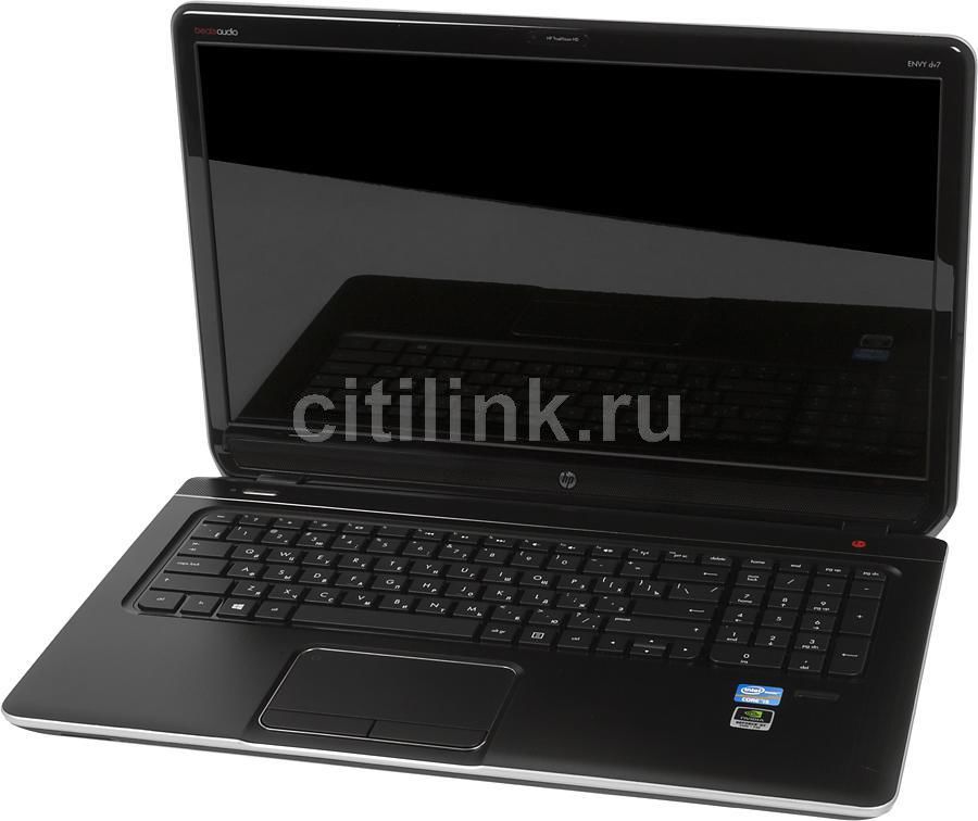 Ноутбук HP Envy dv7-7252er, 17.3", Intel Core i5 3210M, 750ГБ, NVIDIA ...