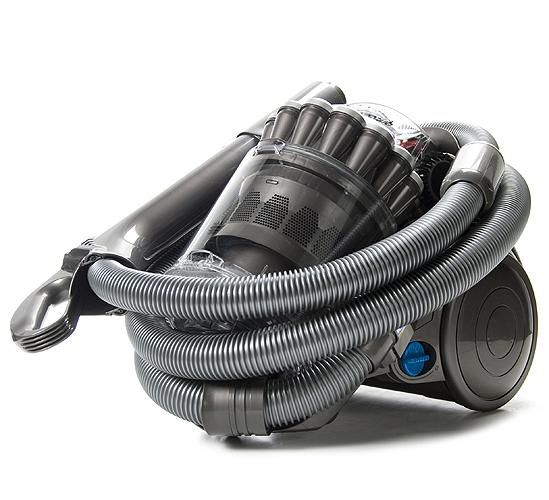 Пылесос Dyson DC23 Motorhead, серый купить в Ситилинк 710123
