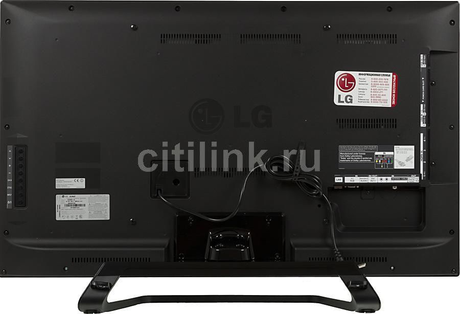 Lg 42lm640t замена матрицы