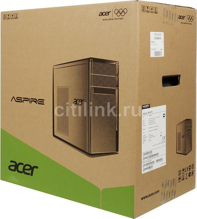 Acer aspire m1470 апгрейд