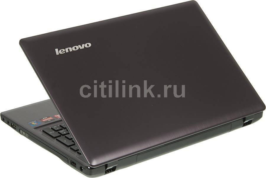 Lenovo z585 не загружается