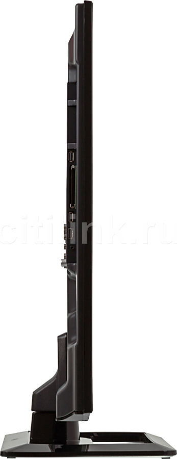 42" Телевизор LG 42LM580T, FULL HD, черный - купить в Ситилинк | 713720